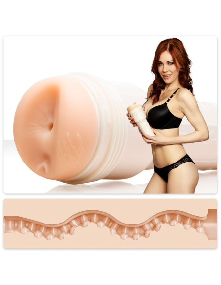 FLESHLIGHT GIRLS - Maitland Ward Ano | SexPlace.MX