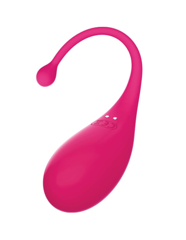 ADRIEN LASTIC - PALPITATION HUEVO VIBRADOR ROSA - APP GRATUITA