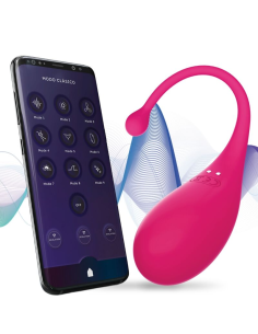 ADRIEN LASTIC - PALPITATION HUEVO VIBRADOR ROSA - APP GRATUITA