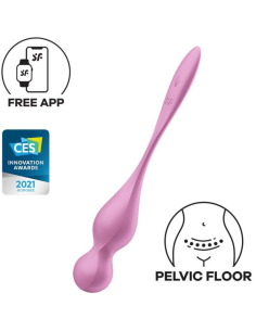 Satisfyer Love Birds 1 - Bolas vibradoras | SexPlace.MX