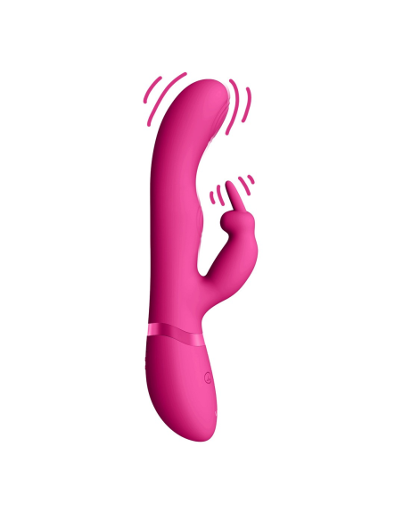 VIVE MAY - DUAL PULSE-WAVE Vibrador punto C y G | SexPlace.MX