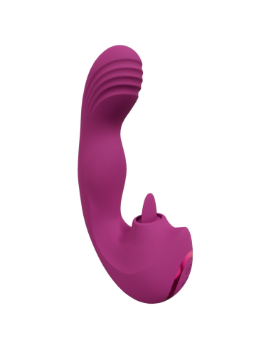 VIVE YUMI - TRIPLE MOTOR G-SPOT Vibrador y estimulador | SexPlace.MX