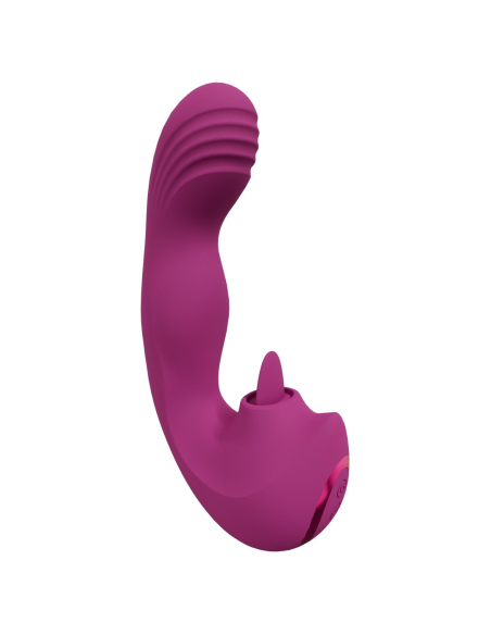 VIVE YUMI - TRIPLE MOTOR G-SPOT Vibrador y estimulador | SexPlace.MX