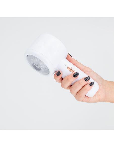 CRUSHIOUS - MAGNETUS Masturbador Recargable | SexPlace.MX