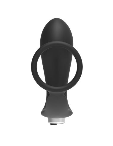 ADDICTED TOYS - VIBRADOR PROSTÁTICO RECARGABLE | SexPlace.MX