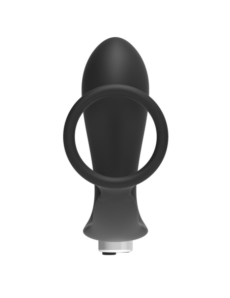 ADDICTED TOYS - VIBRADOR PROSTÁTICO RECARGABLE | SexPlace.MX