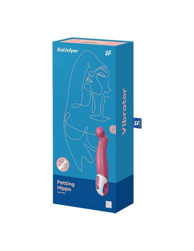 SATISFYER - VIBES PETTING HIPO | SexPlace.MX