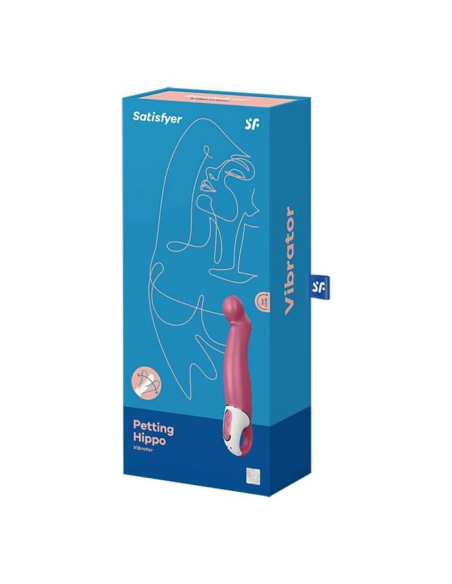 SATISFYER - VIBES PETTING HIPO | SexPlace.MX