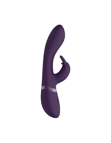 VIVE - CATO Vibrador Silicona Punto G | SexPlace.MX