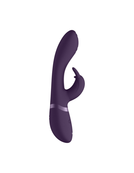 VIVE - CATO Vibrador Silicona Punto G | SexPlace.MX