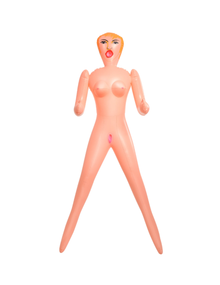 PIPEDREAMS - BECKY BEGINNER BABE LOVE DOLL | SexPlace.MX