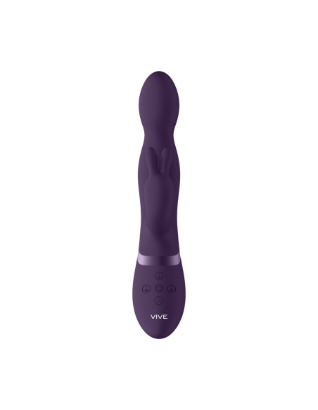 VIVE - NIVA Conejo Vibrador Punto G | SexPlace.MX