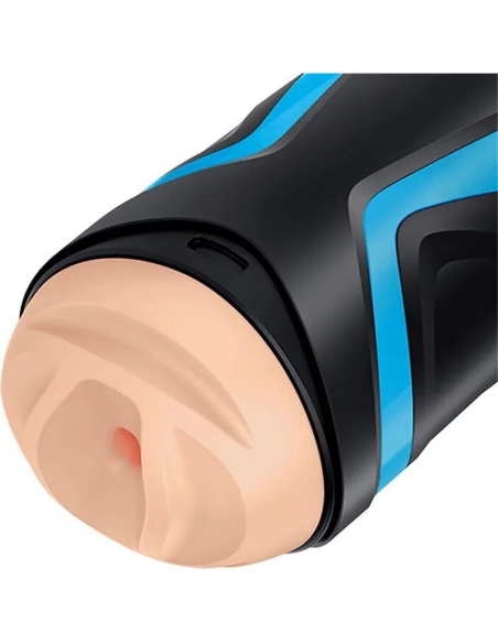 SATISFYER - MEN ONE Masturbador para Pene | SexPlace.MX