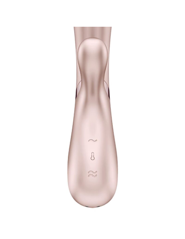 SATISFYER - HOT LOVER Vibrador con App | SexPlace.MX
