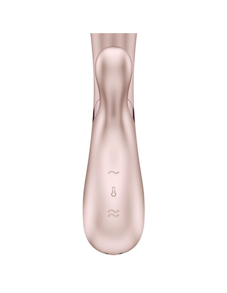 SATISFYER - HOT LOVER Vibrador con App | SexPlace.MX