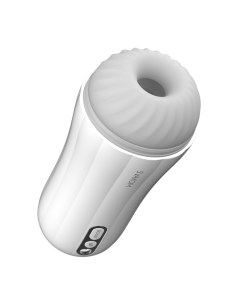 SVAKOM - ROBIN Masturbador Vibrador para Pene | SEXPLACE.MX