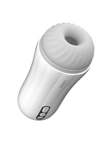 SVAKOM - ROBIN Masturbador Vibrador para Pene | SEXPLACE.MX