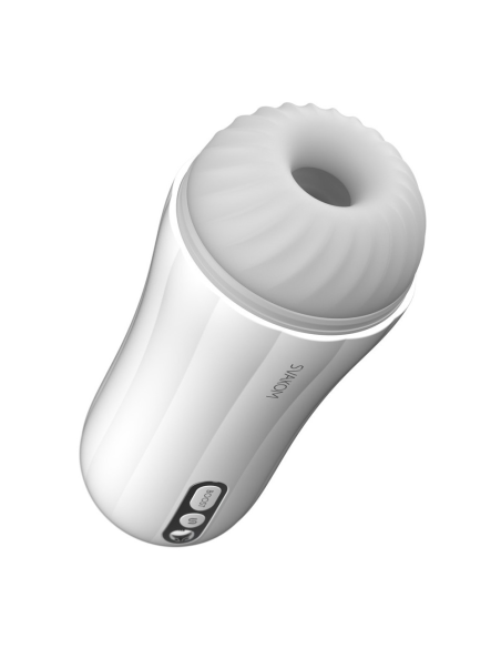 SVAKOM - ROBIN Masturbador Vibrador para Pene | SEXPLACE.MX