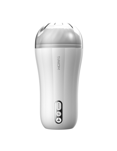 SVAKOM - ROBIN Masturbador Vibrador para Pene | SEXPLACE.MX