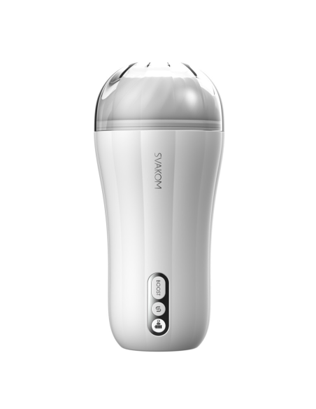 SVAKOM - ROBIN Masturbador Vibrador para Pene | SEXPLACE.MX