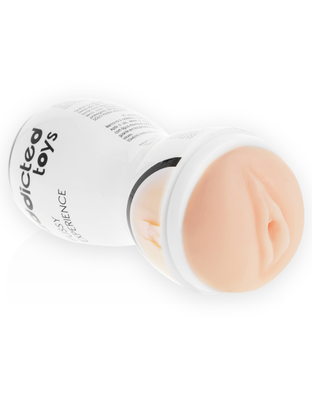 ADDICTED TOYS - Masturbador Vagina | SexPlace.MX