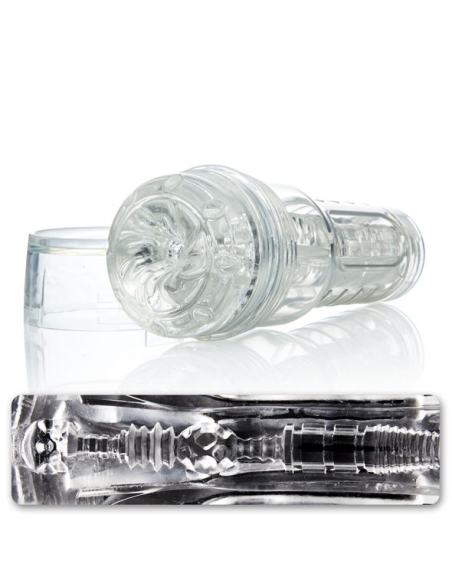 FLESHLIGHT - GO MASTURBADOR TORQUE ICE | SexPlace.MX