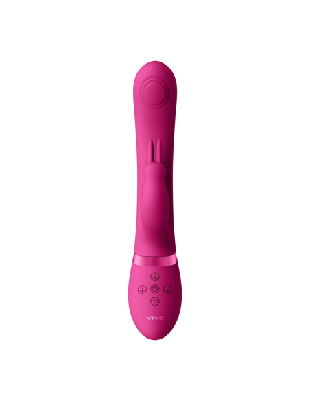 VIVE MAY - DUAL PULSE-WAVE Vibrador punto C y G | SexPlace.MX