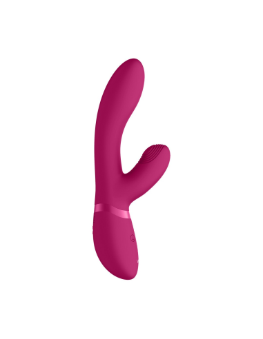 VIVE - KYRA Vibrador Conejito Rosa | SexPlace.MX