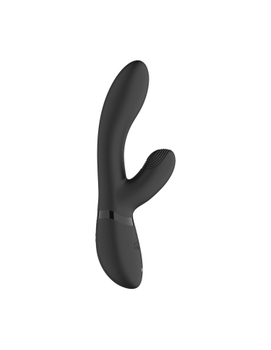 VIVE - KYRA Vibrador Conejito Negro | SexPlace.MX