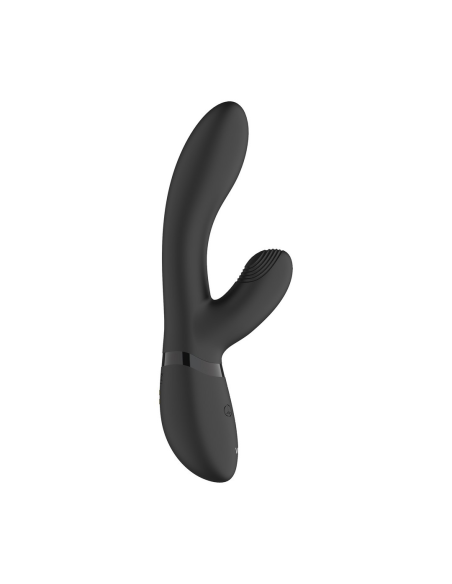 VIVE - KYRA Vibrador Conejito Negro | SexPlace.MX