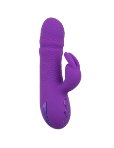 CALEXOTICS - MANHATTAN BEACH MARVEL Vibrador Rabbit | SexPlace.MX