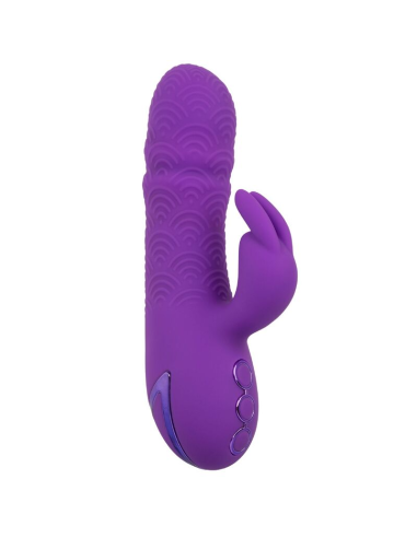 CALEXOTICS - MANHATTAN BEACH MARVEL Vibrador Rabbit | SexPlace.MX