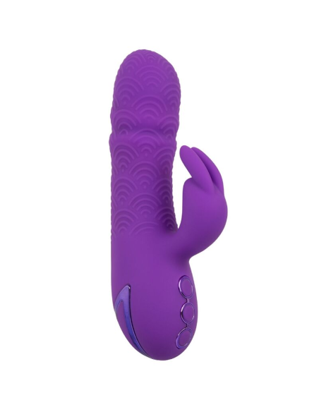 CALEXOTICS - MANHATTAN BEACH MARVEL Vibrador Rabbit | SexPlace.MX
