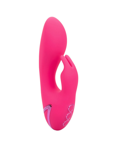 CALEXOTICS - SO. CAL SUSHINE Vibrador Conejito Fucsia | SexPlace.MX