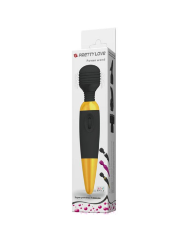 PRETTY LOVE - POWER WAND Varita Masajeadora | SexPlace.MX