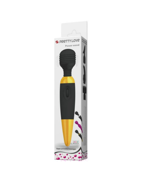 PRETTY LOVE - POWER WAND Varita Masajeadora | SexPlace.MX