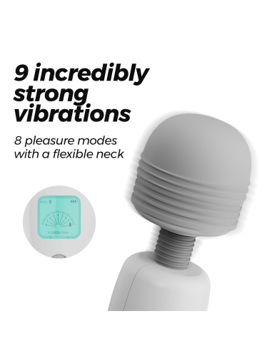 CRUSHIOUS HARLEQUIN - Varita Masajeadora