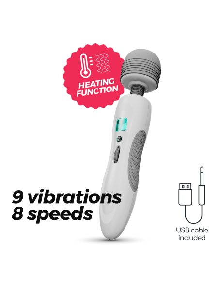 CRUSHIOUS HARLEQUIN - Varita Masajeadora