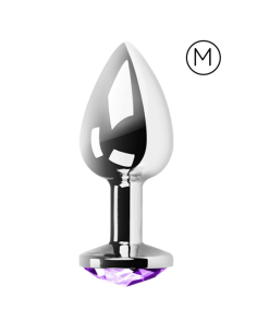 SECRETPLAY - Plug Anal Talla M | Envío Discreto | SEXPLACE.MX