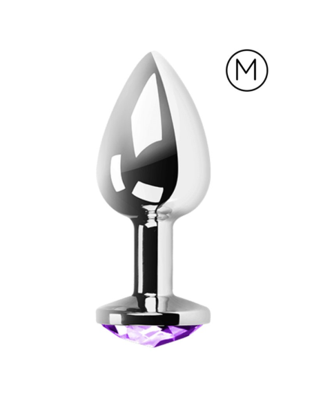 SECRETPLAY - Plug Anal Talla M | Envío Discreto | SEXPLACE.MX