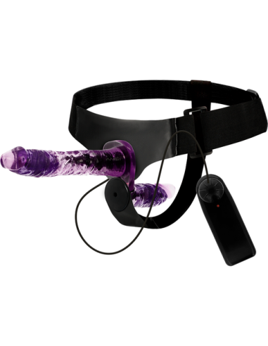 HARNESS ATTRACTION RODNEY DOBLE PENETRACIÓN VIBRADOR