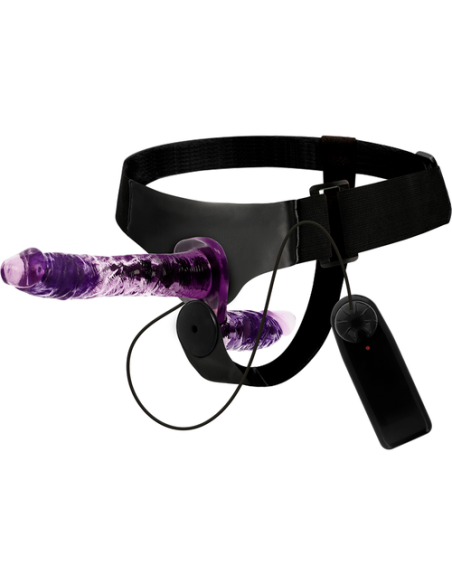 HARNESS ATTRACTION RODNEY DOBLE PENETRACIÓN VIBRADOR