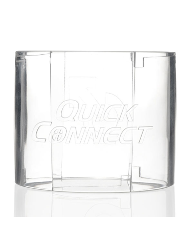 FLESHLIGHT - QUICK CONNECT Adaptador Quickshot | SexPlace.MX