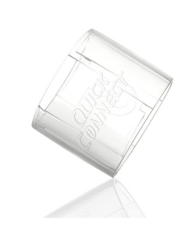 FLESHLIGHT - QUICK CONNECT Adaptador Quickshot | SexPlace.MX