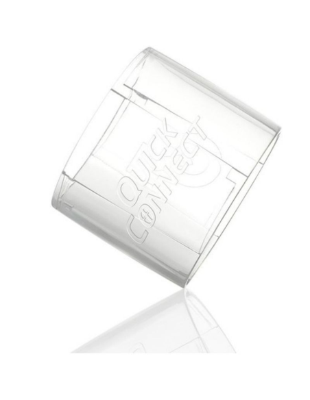 FLESHLIGHT - QUICK CONNECT Adaptador Quickshot | SexPlace.MX