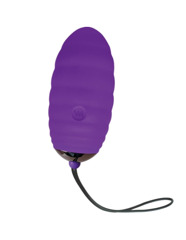 ADRIEN LASTIC - OCEAN BREEZE 2.0 Violeta Huevo vibrador | SexPlace.MX