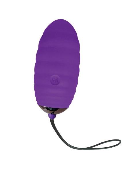 ADRIEN LASTIC - OCEAN BREEZE 2.0 Violeta Huevo vibrador | SexPlace.MX