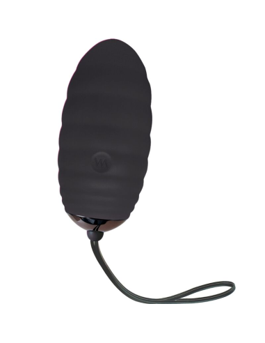ADRIEN LASTIC - OCEAN BREEZE 2.0 Negro Huevo vibrador | SexPlace.MX
