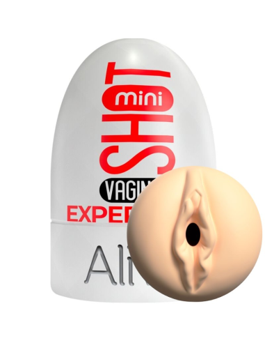 ALIVE - SHOT EXPERIENCE VAGINA Mini Masturbador | SexPlace.MX