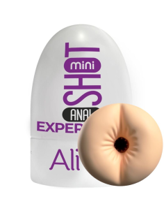 ALIVE - SHOT EXPERIENCE ANO Mini Masturbador Anal | SexPlace.MX